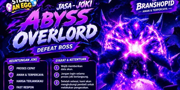 Abyss Overload Boosting + BONUS!! | Steal An Egg