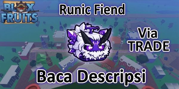 Runic Fiend (Yeti)