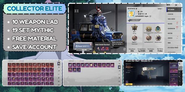 Cuenta Collector Elite