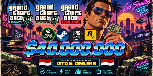 GTA 5 ENHANCED 40JT
