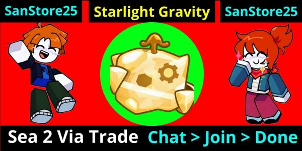 Starlight Gravity