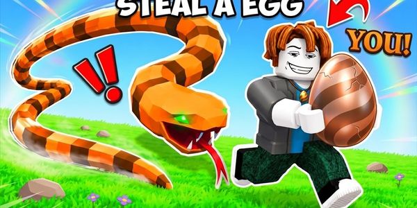 Steal An Egg गुप्त अंडा