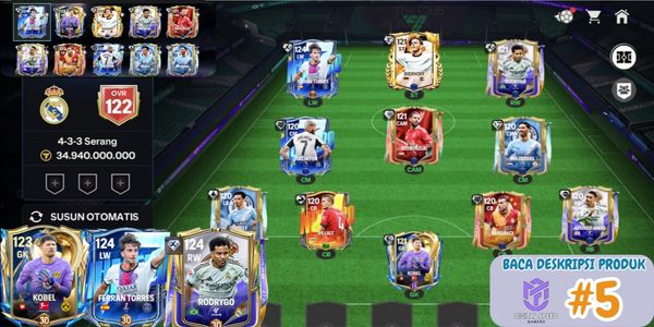FC MOBILE ACCOUNT WIE AUF DEM FOTO #5