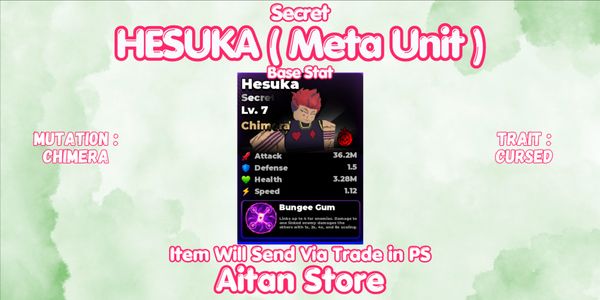 Hesuka