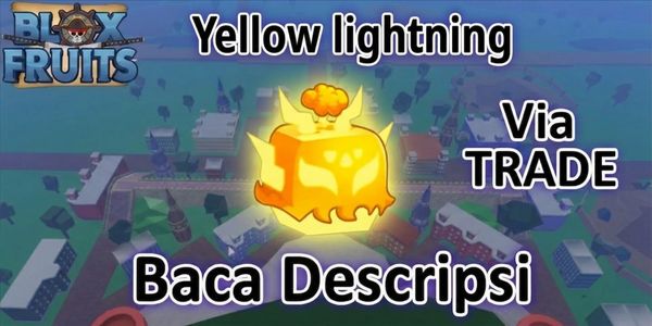 Yellow Lightning