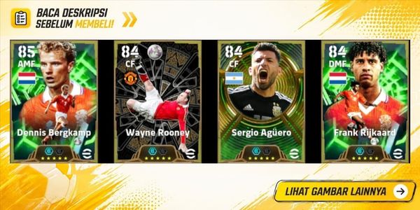 Cuenta eFootball + Jugador ÉPICO barato seguro con garantía.