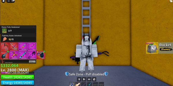 Cuenta v4 Ghoul según foto y descripción