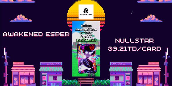 Awakened Esper - Nullstar