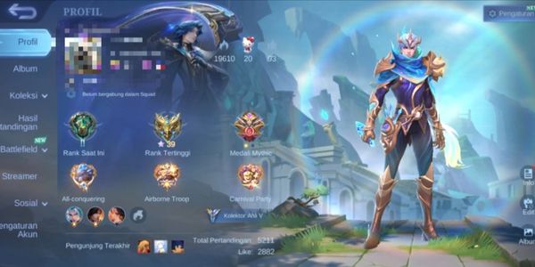 amz94 vende cuenta buena, buen WR, muchos emotes, emblema alto, skin genial, efectos geniales, muchos ítems, barato nomás