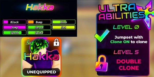 Hakka (Ultra Style)