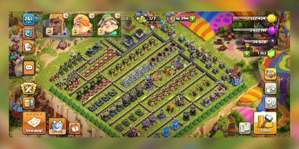 TH 18 MAX | ALTO XP 261 | EROI 108-110-95-85-52-25 | 46 SKIN TOTALI | AIUTANTE TUTTO MAX | BASE COSTRUTTORI TUTTO MAX | PRONTO PER LA BATTAGLIA
