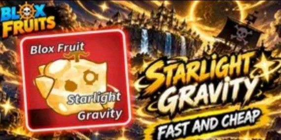 Gravedad de Starlight