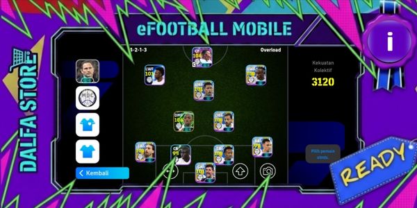 i#Mbape más fuerte + Pack completo Real madrid