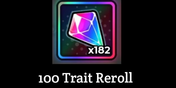 Anime Dace || x100 Reroll Tratto