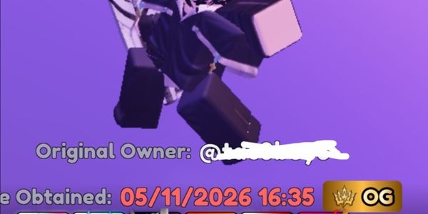 Peacher (OG tag)