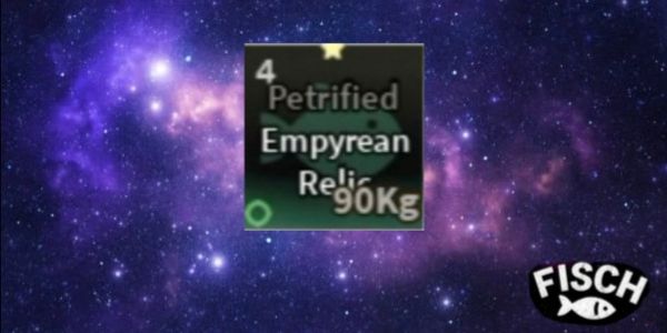 Reliquia Empírea Petrificada