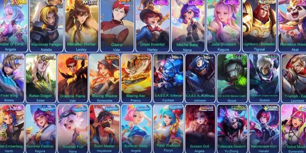 ML ACCOUNT EMBLEM MAX WIE AUF DEM FOTO