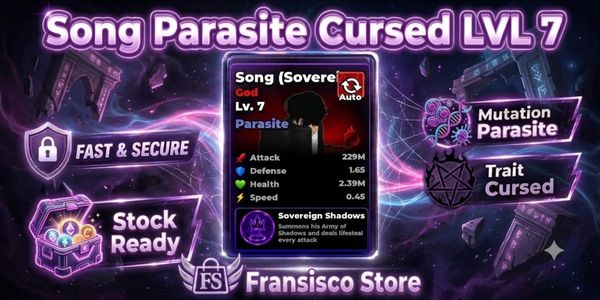 Song (SJW) Parasite Cursed EVO ~ Roll Anime to Fight!