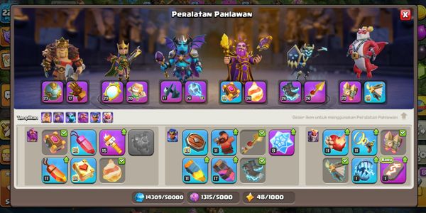 Town hall 17