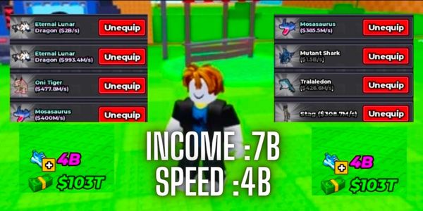 ACCOUNT Steal An Egg reddito 7B velocità 4B
