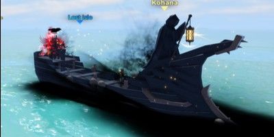 Ferryman Boat