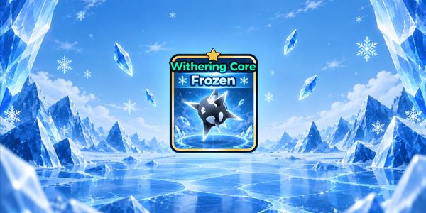 Frozen Withering Core