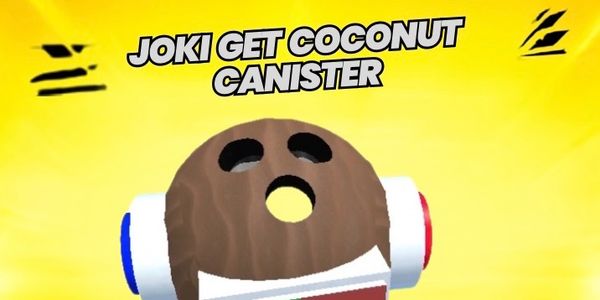 جلب Get Coconut Canister