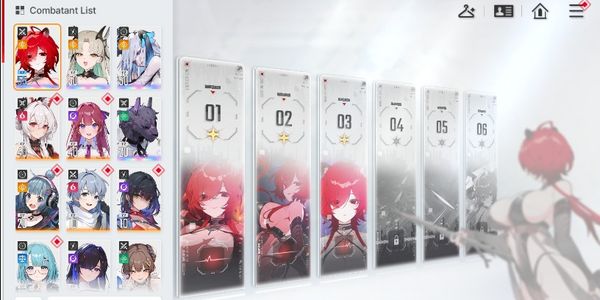 CZN | 아라벨라 e3+파트너, 올가, 나르자, 치즈루 & 휴고 계정 [아시아]