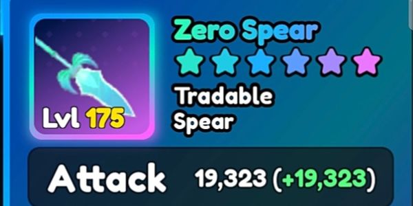 Zero Spear