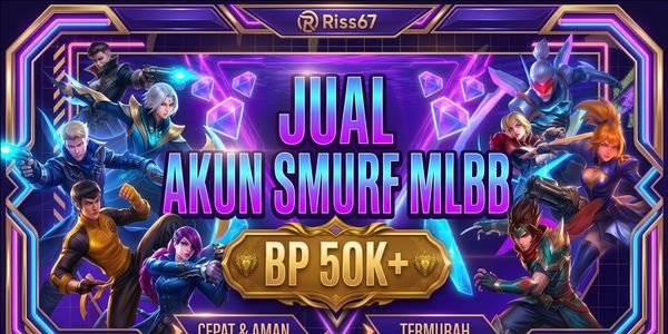 #2 Smurf Account BP 50k+