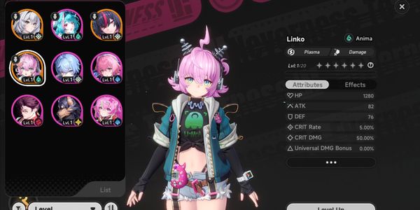 NTE | 스타터 Linko & Shinku [Sea]