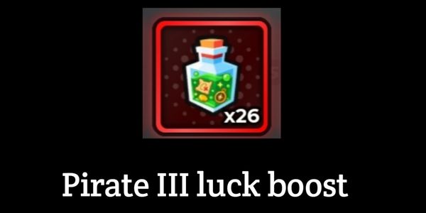 Anime Dice || Potenziamento Luck Pirate III