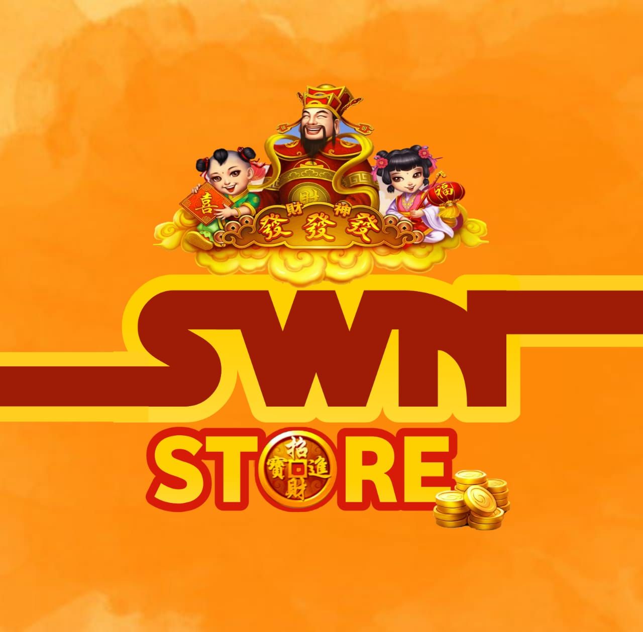 Beli Produk di SWN Store Terlengkap Maret 2023 itemku