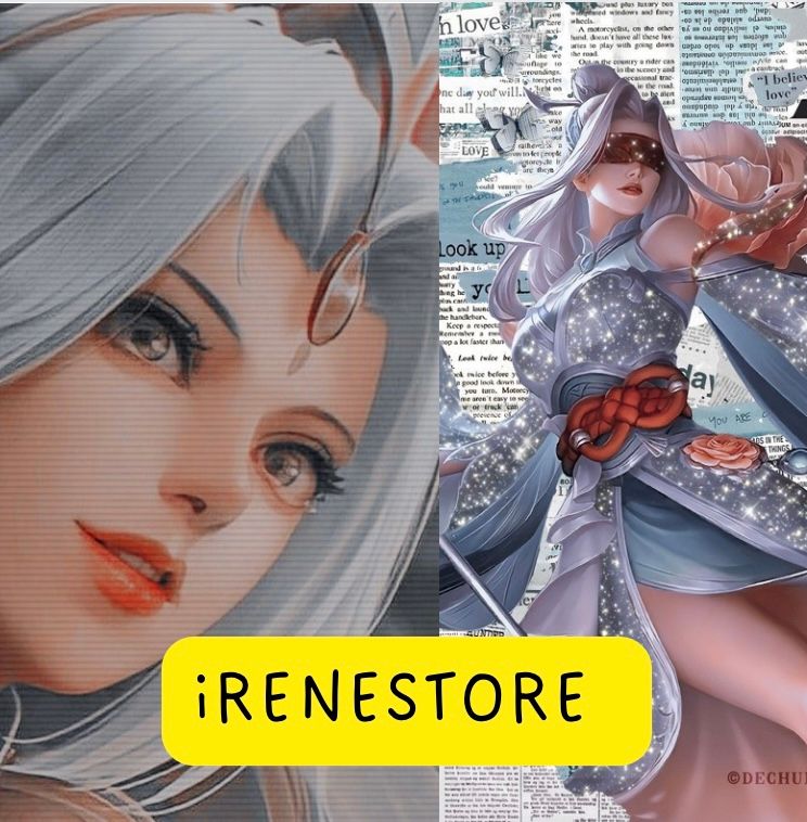 Beli Produk di iRENESTORE Terlengkap Mei 2023 | itemku