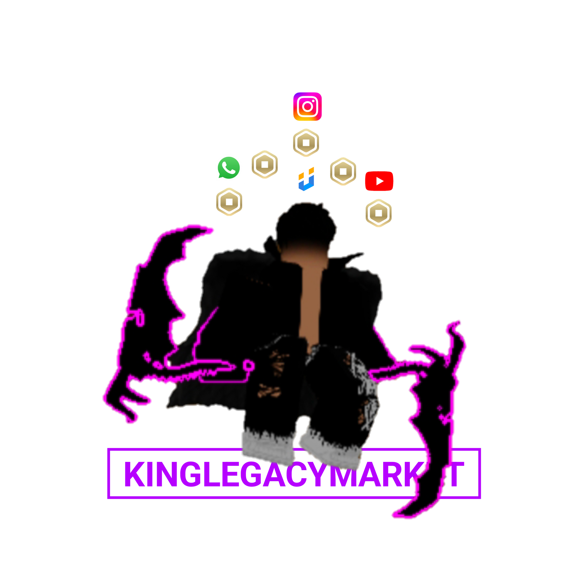 Kinglegacymarket
