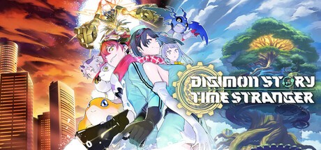 Digimon Story Time Stranger