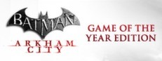 Batman Arkham City GOTY