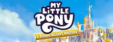 My Little Pony: A Zephyr Heights Mystery
