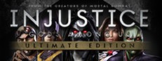 Injustice: Gods Among Us Ultimate Edition