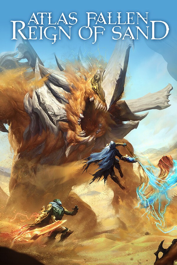 Atlas Fallen: Reign of Sand Edition