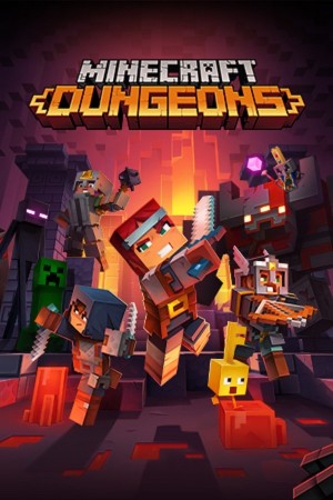 Cheapest Minecraft Dungeons Key | itemku