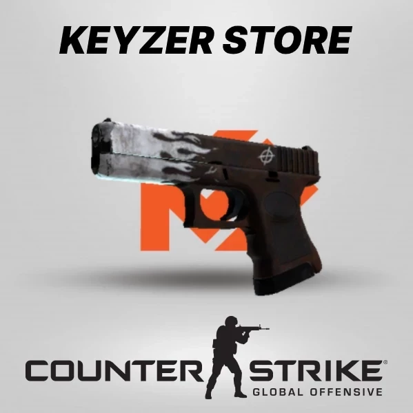 Glock-18 | Oxide Blaze