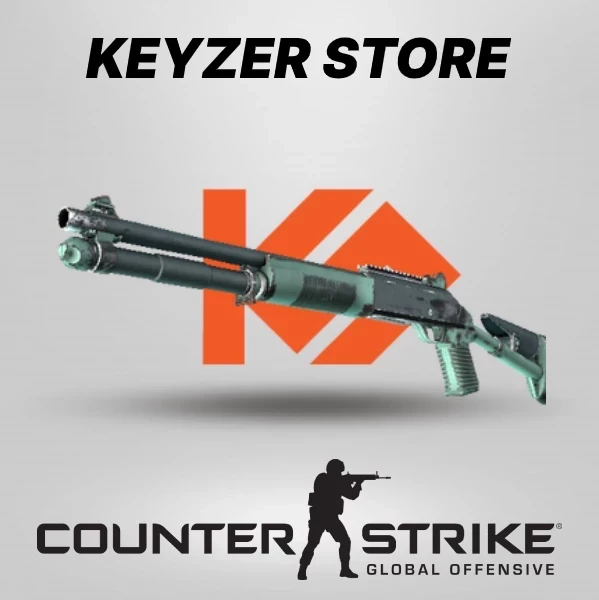 XM1014 | Blue Spruce (FT)