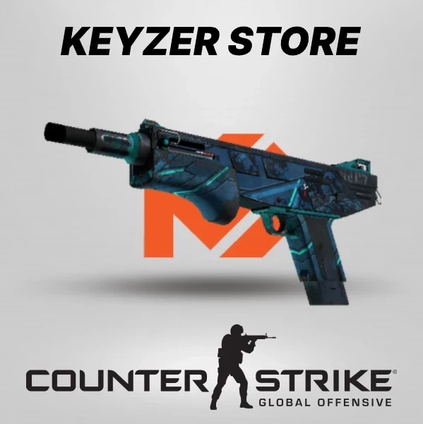 MAG-7 | Cobalt Core (Mil-Spec Shotgun)