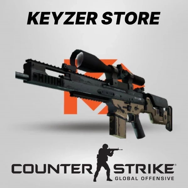 SCAR-20 | Contractor (FT)