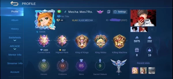 Mythic 1000 Global Karrie