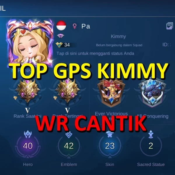 MYTHIC | HERO 40 | SKIN 23 | ALL UNBIND
