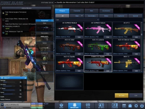 PB Zeppeto Diamond 2 quote 2 FC Hard