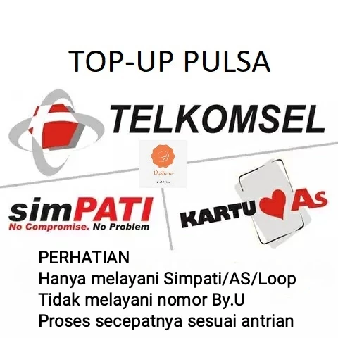 Pulsa Transfer 10000