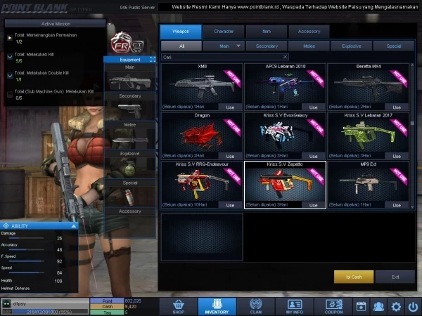 PB Zeppeto Major 2 grade 2 FC Keras remaining 9k cash